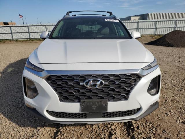 HYUNDAI SANTA FE 2020 Білий