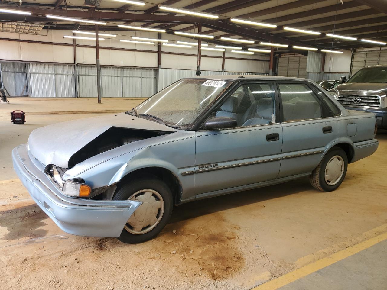 1992 Geo Prizm Base იყიდება Mocksville-ში, NC - Front End