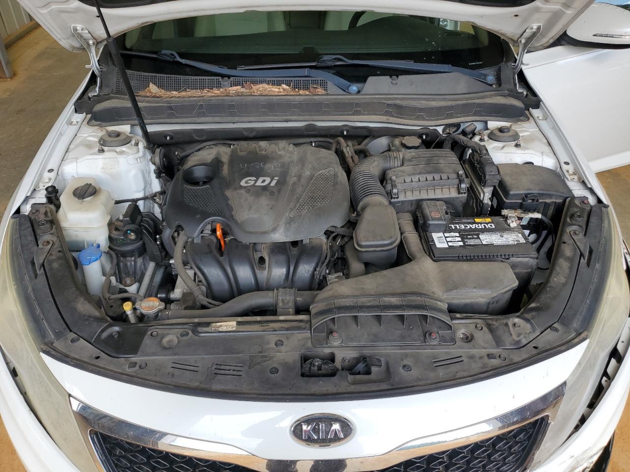 2012 Kia Optima Lx VIN: 5XXGM4A73CG035804 Lot: 56956095