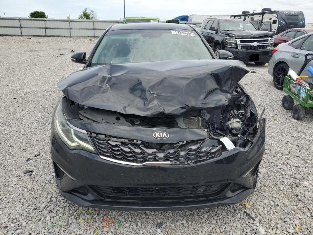  KIA OPTIMA 2019 Чорний