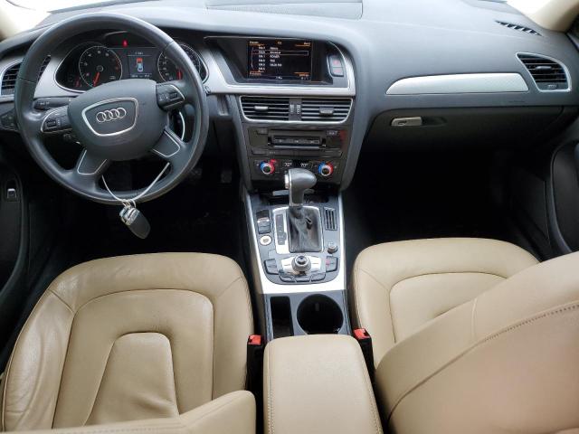  AUDI A4 2014 Biały