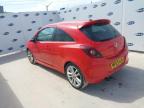 2013 VAUXHALL CORSA SRI for sale at Copart BRISTOL
