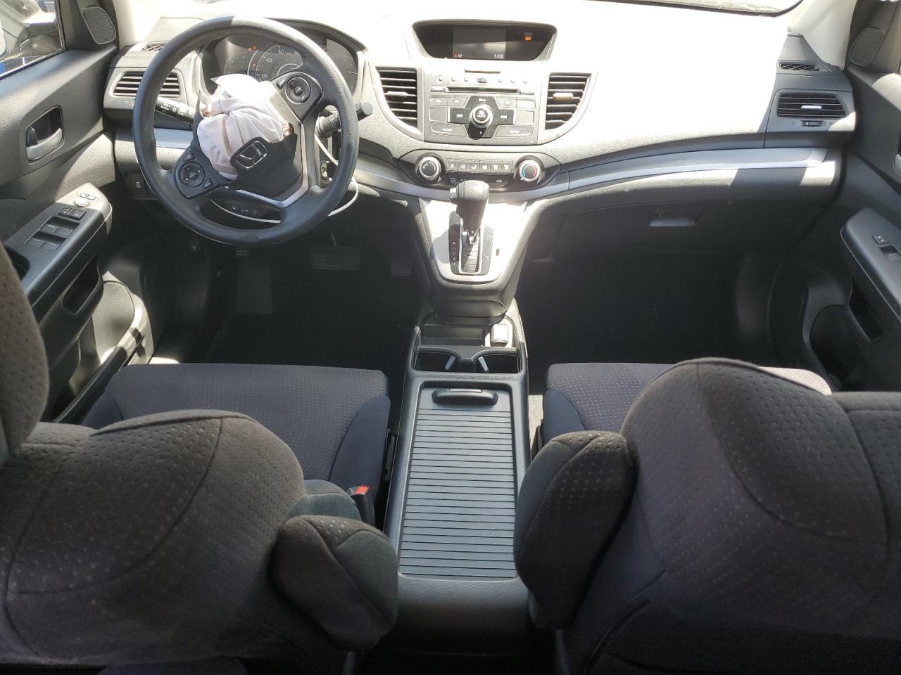 2013 Honda Cr-V Ex VIN: 5J6RM3H56DL031409 Lot: 57153105