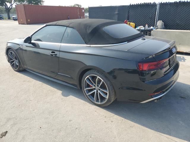  AUDI S5/RS5 2018 Czarny