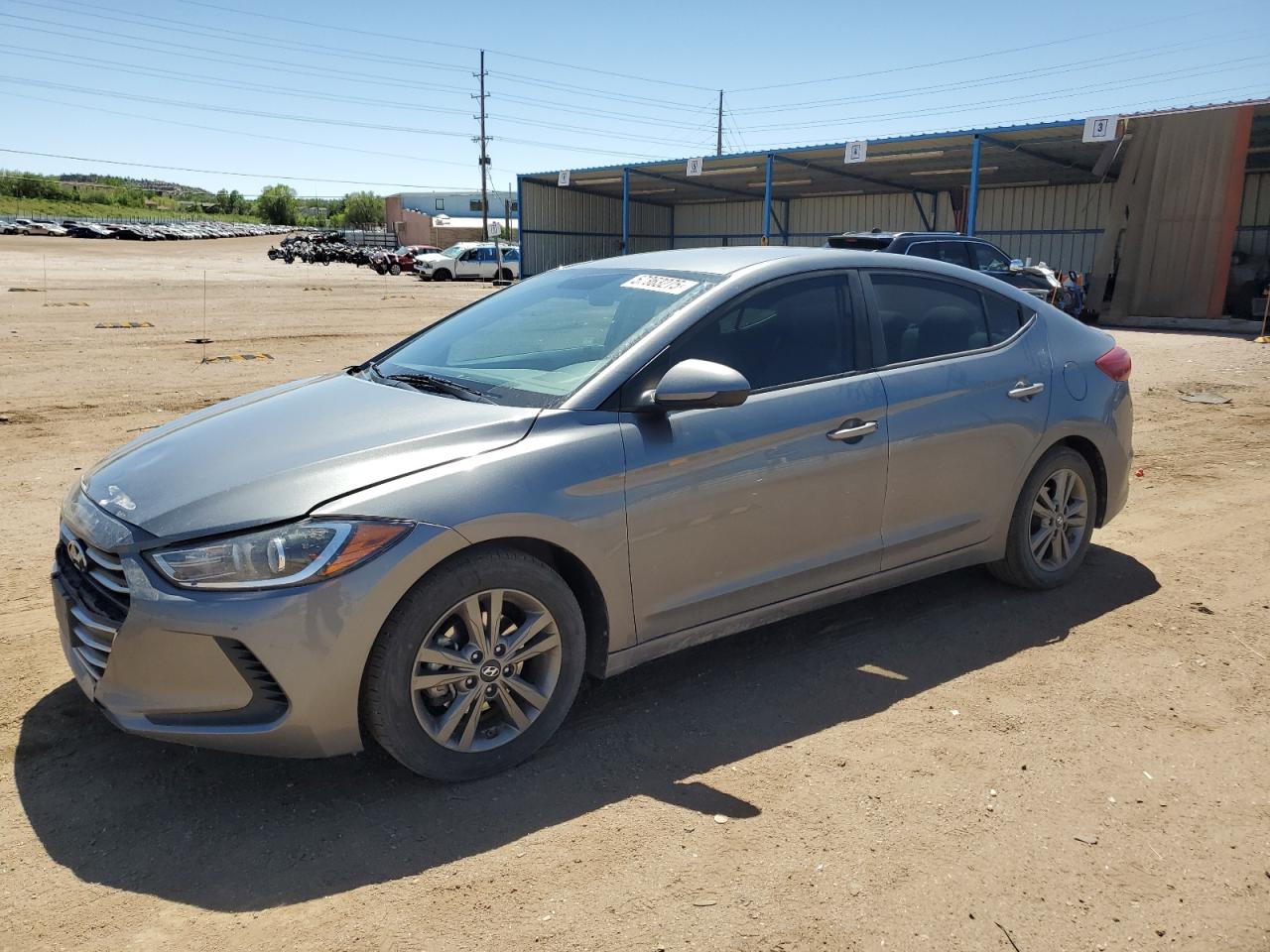 Colorado Springs, CO에서 판매 중인 2018 Hyundai Elantra Sel - Front End