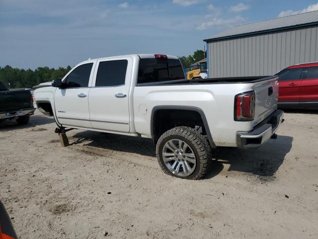  GMC SIERRA 2017 Biały
