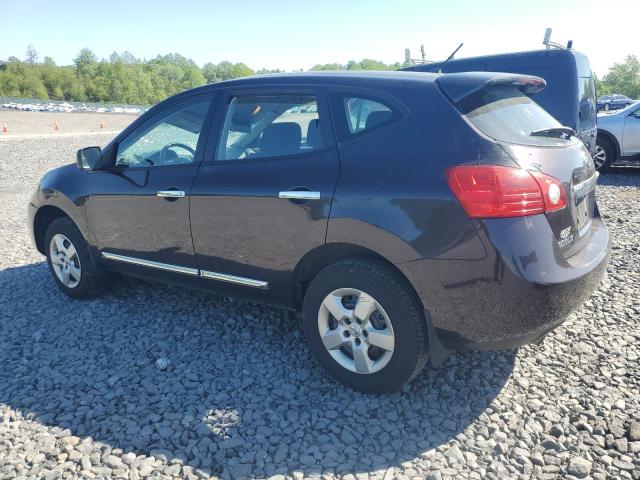  NISSAN ROGUE 2013 Black