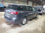2016 Kia Sedona Lx იყიდება Greenwell Springs-ში, LA - Mechanical