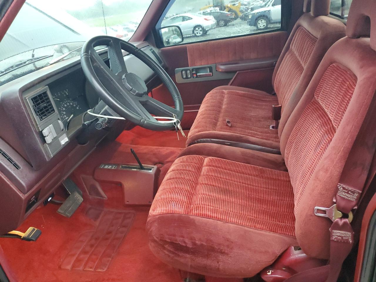 1993 Chevrolet Gmt-400 K1500 VIN: 1GCEK14K6PZ155840 Lot: 56453535