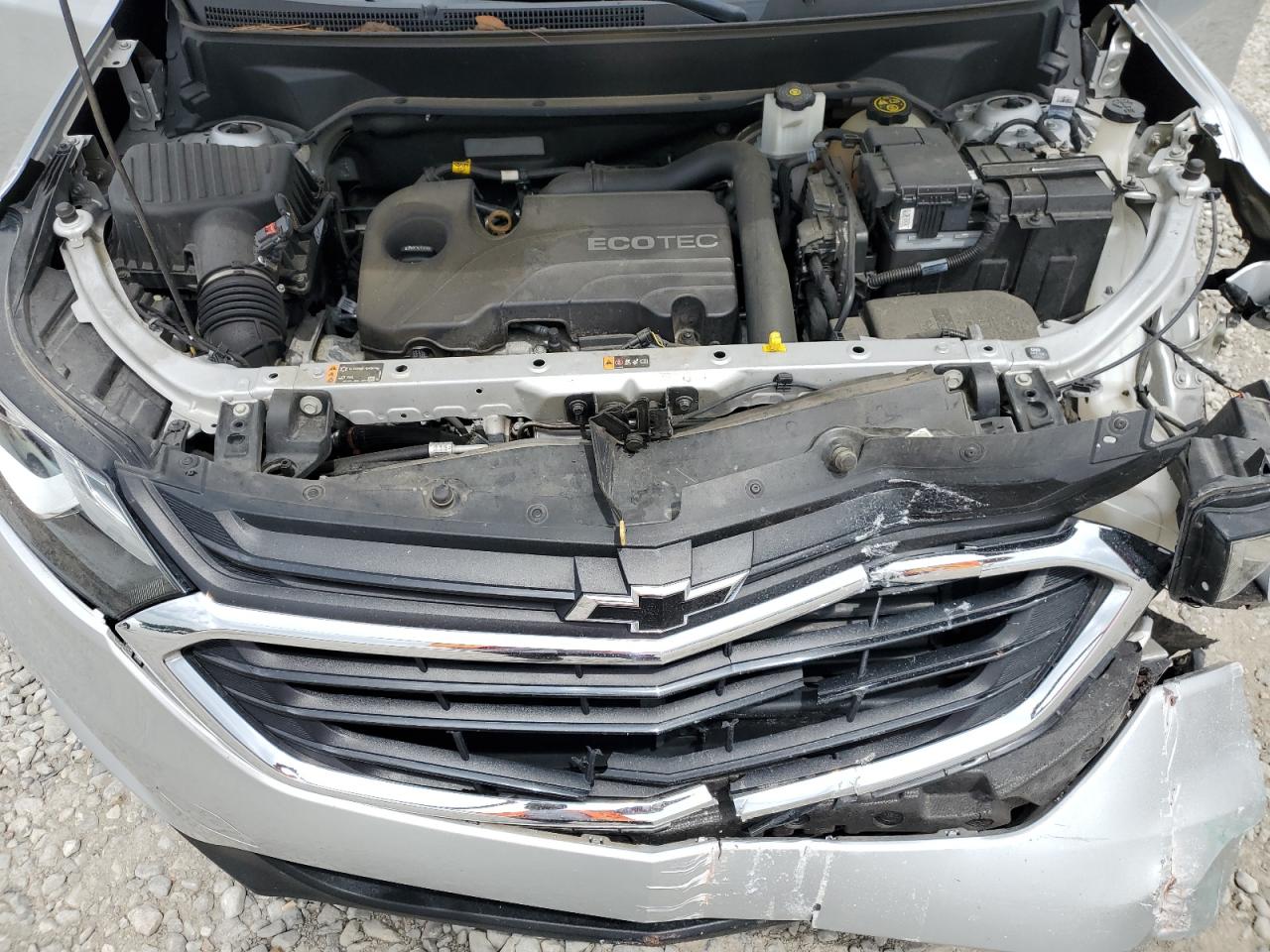 2019 Chevrolet Equinox Lt VIN: 2GNAXKEV2K6151472 Lot: 56430115