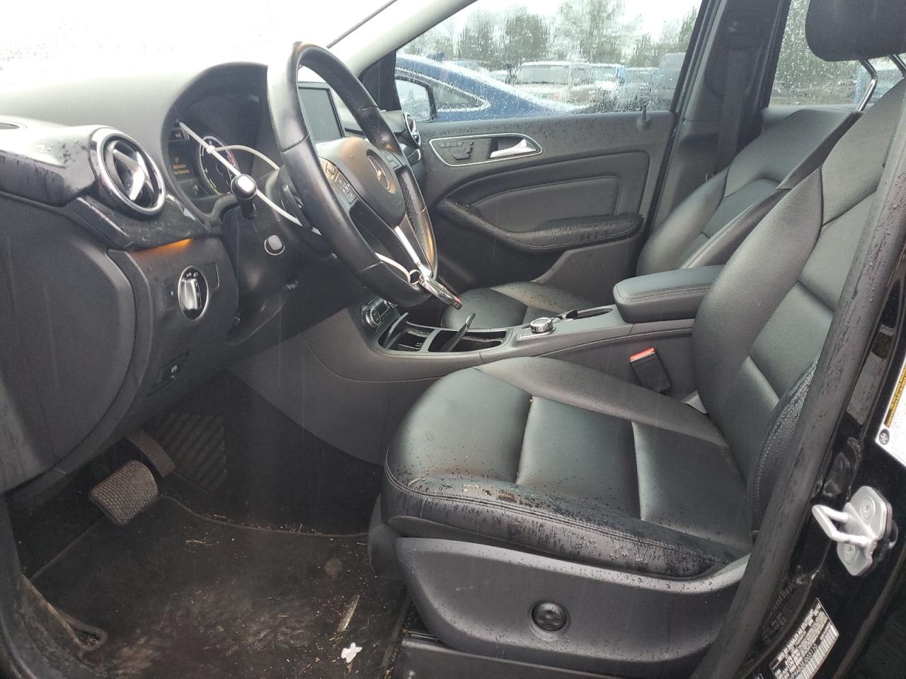 2014 Mercedes-Benz B Electric VIN: WDDVP9AB2EJ003110 Lot: 56249545