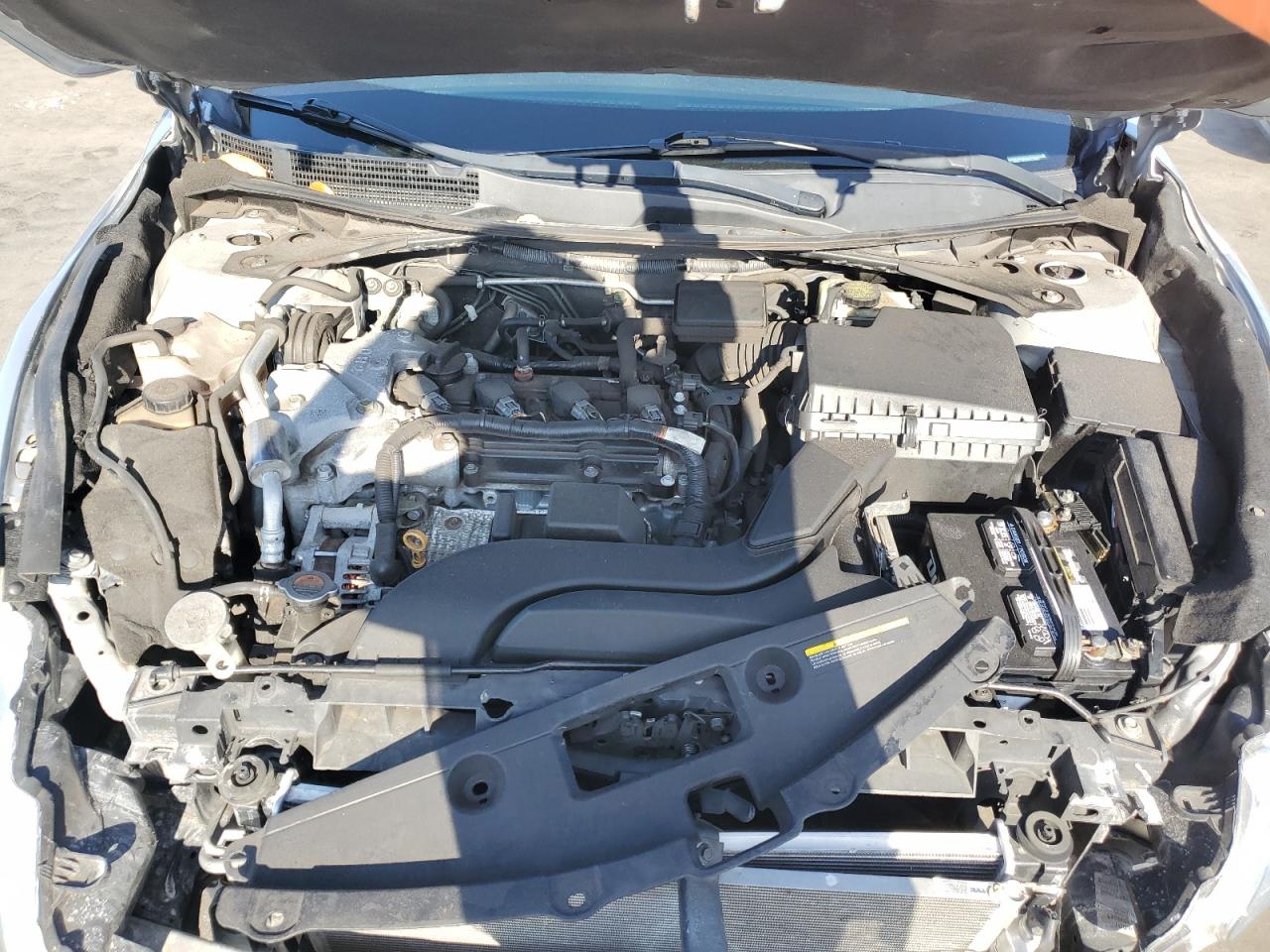 2015 Nissan Altima 2.5 VIN: 1N4AL3AP6FC430282 Lot: 57800105