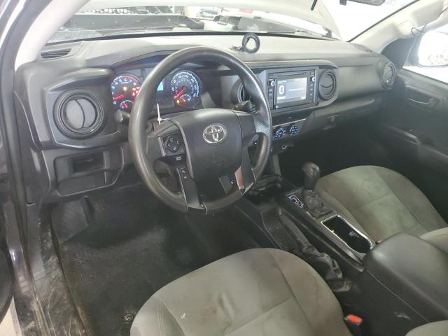  TOYOTA TACOMA 2017 Серый