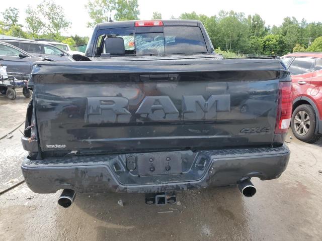  RAM 1500 2018 Чорний
