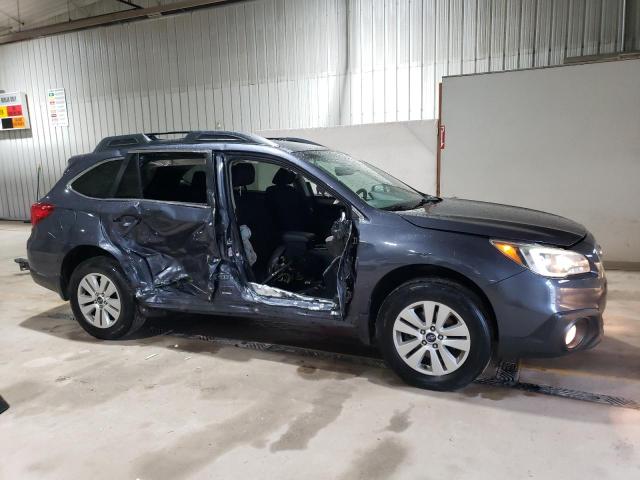  SUBARU OUTBACK 2017 Gray