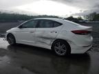 2017 Hyundai Elantra Se na sprzedaż w Duryea, PA - Front End