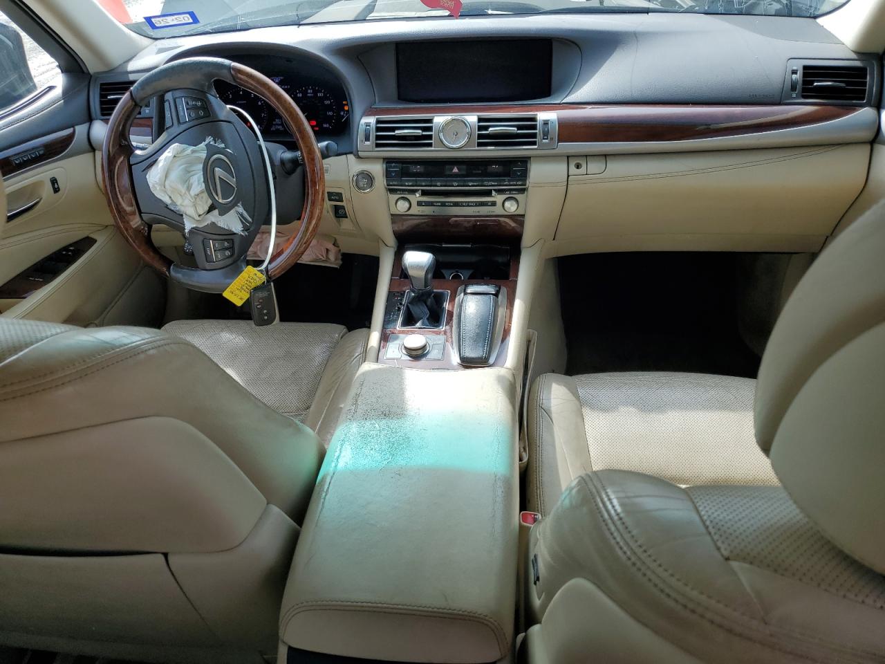 2014 Lexus Ls 460 VIN: JTHBL5EF0E5131013 Lot: 56685775