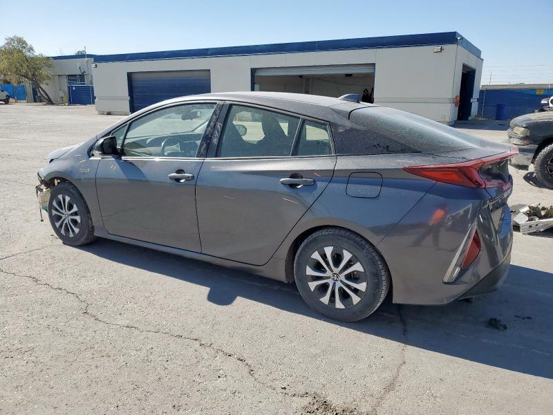  TOYOTA PRIUS 2020 Серый