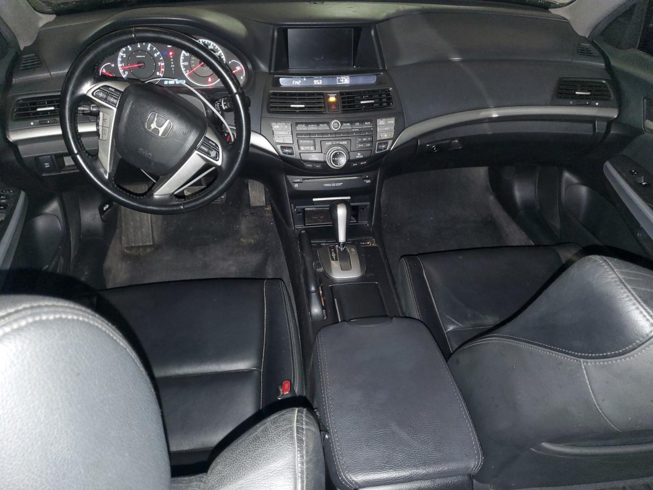2009 Honda Accord Exl VIN: 1HGCP36869A019510 Lot: 57048415