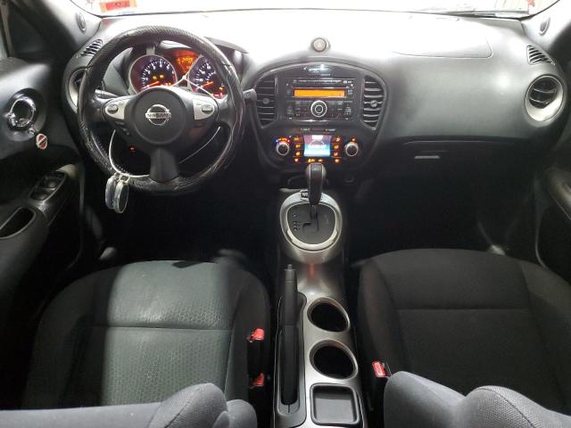 Паркетники NISSAN JUKE 2012 Червоний