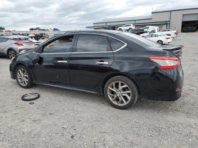  NISSAN SENTRA 2014 Black