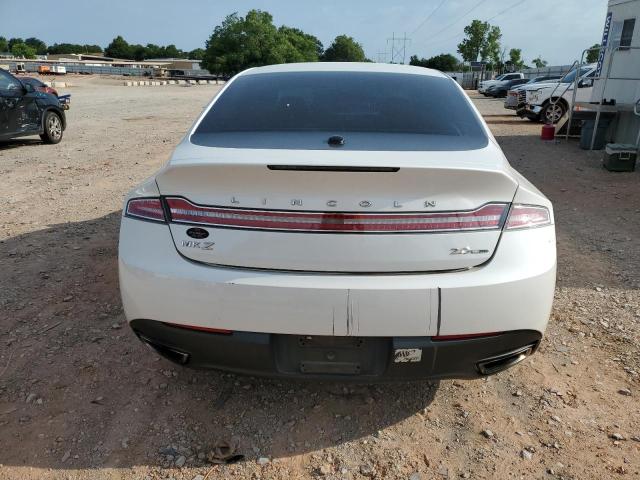  LINCOLN MKZ 2014 White