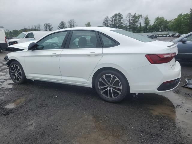  VOLKSWAGEN JETTA 2024 Білий