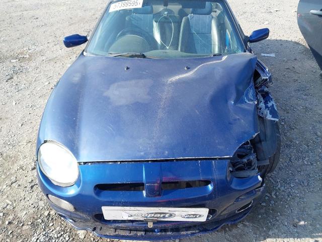 1998 MG MGF 1.8I V