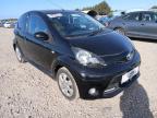 2013 TOYOTA AYGO VVT-I for sale at Copart WISBECH