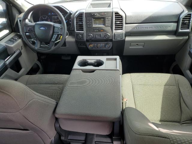  FORD F250 2018 White