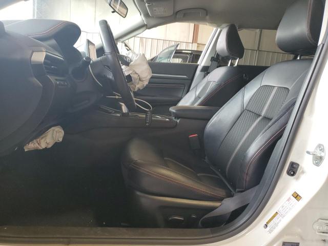  NISSAN ALTIMA 2023 Белый