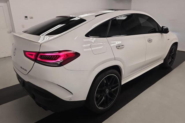  MERCEDES-BENZ GLE-CLASS 2022 Белы