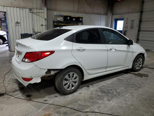 Седаны HYUNDAI ACCENT 2015 Белый