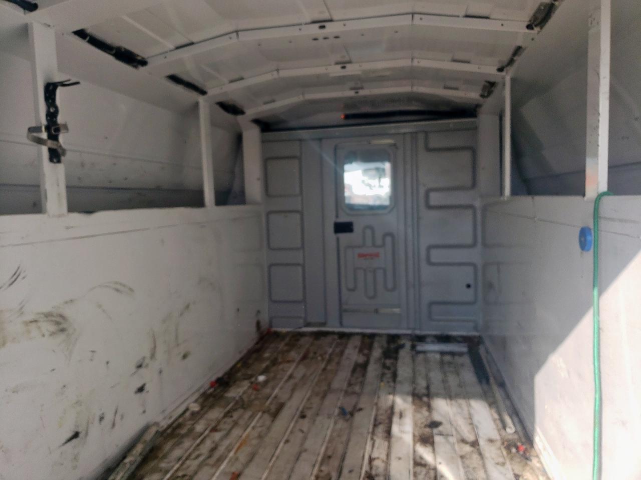 2020 Chevrolet Express G3500 VIN: 1GB0GRFG9L1219286 Lot: 58670425