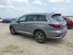 2020 Infiniti Qx60 Luxe de vânzare în San Antonio, TX - Hail