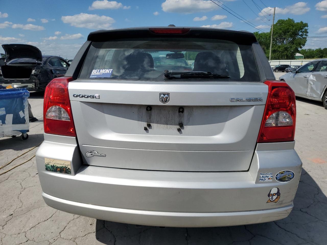 2011 Dodge Caliber Mainstreet VIN: 1B3CB3HA5BD239739 Lot: 56025425