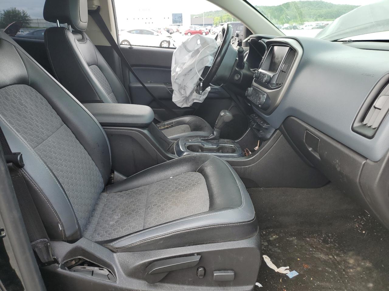 2015 Chevrolet Colorado Z71 VIN: 1GCGTCE36F1232065 Lot: 58364045