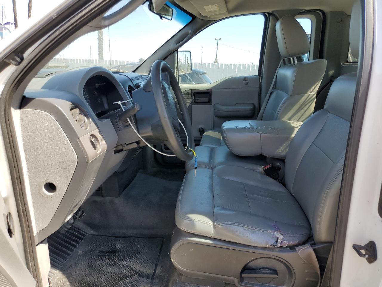 2006 Ford F150 VIN: 1FTRF12WX6NA20457 Lot: 56955265