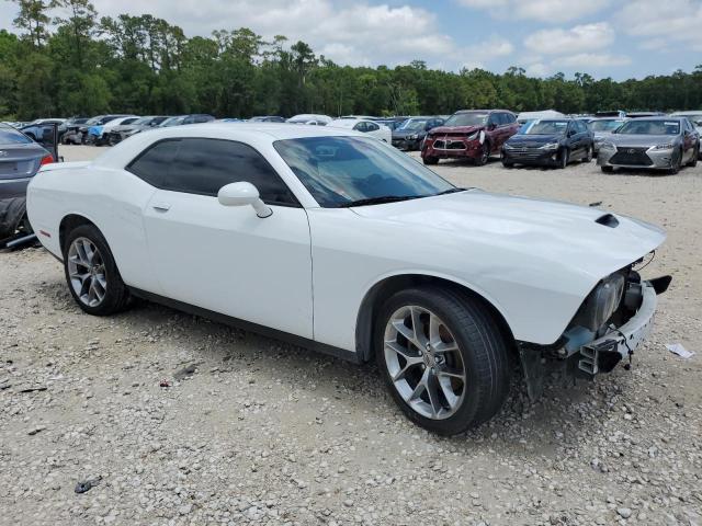  DODGE CHALLENGER 2020 Білий