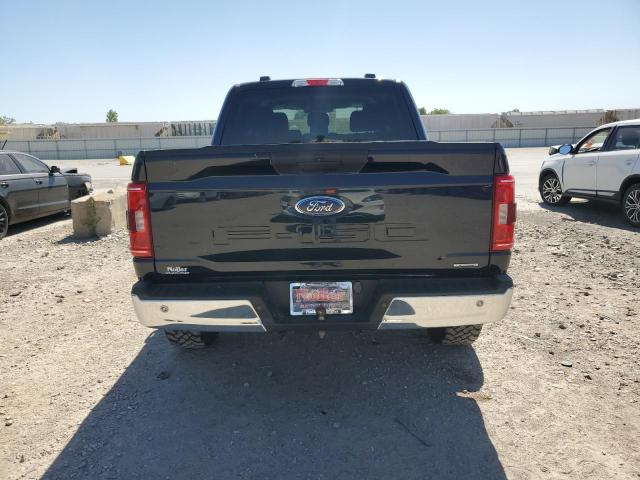  FORD F-150 2023 Синій