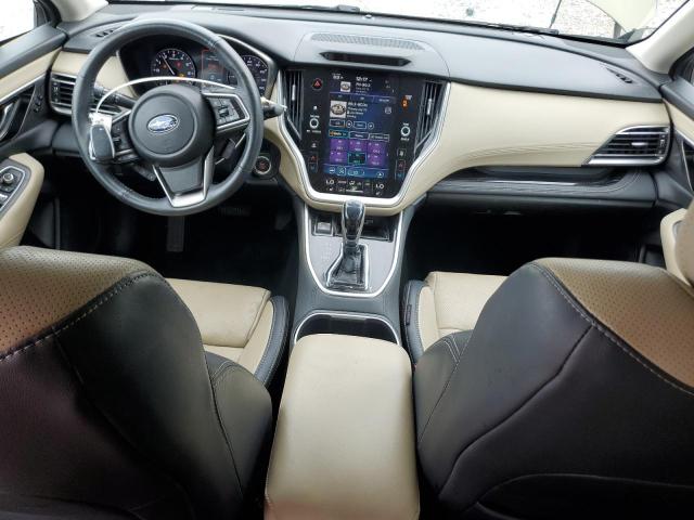  SUBARU OUTBACK 2020 Zielony