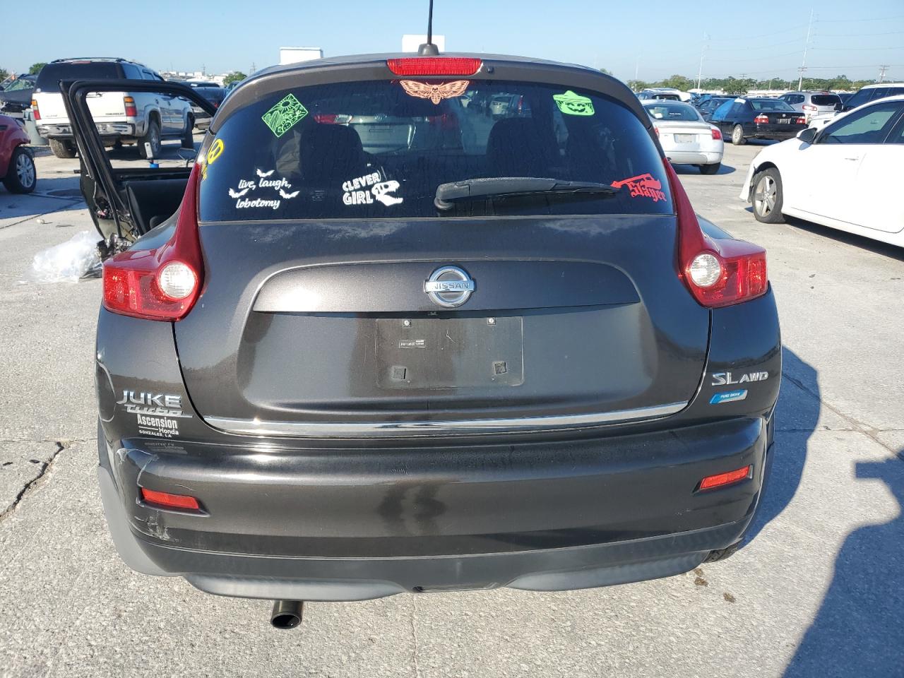 2012 Nissan Juke S VIN: JN8AF5MV0CT106994 Lot: 56679445