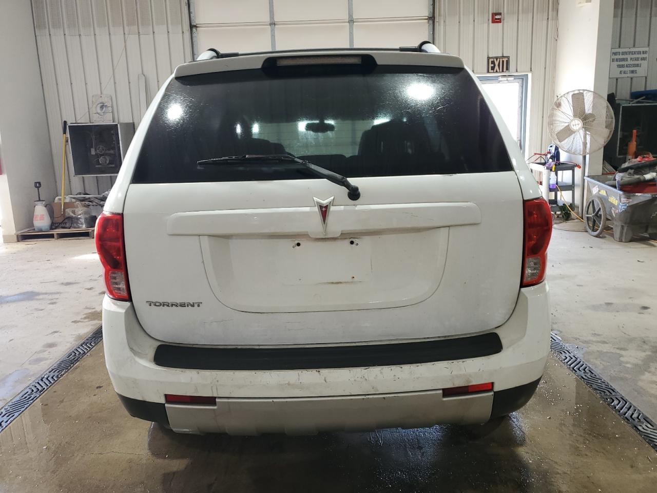 2006 Pontiac Torrent VIN: 2CKDL63F766167279 Lot: 55888595