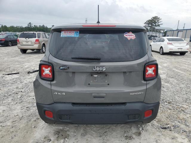  JEEP RENEGADE 2019 Szary
