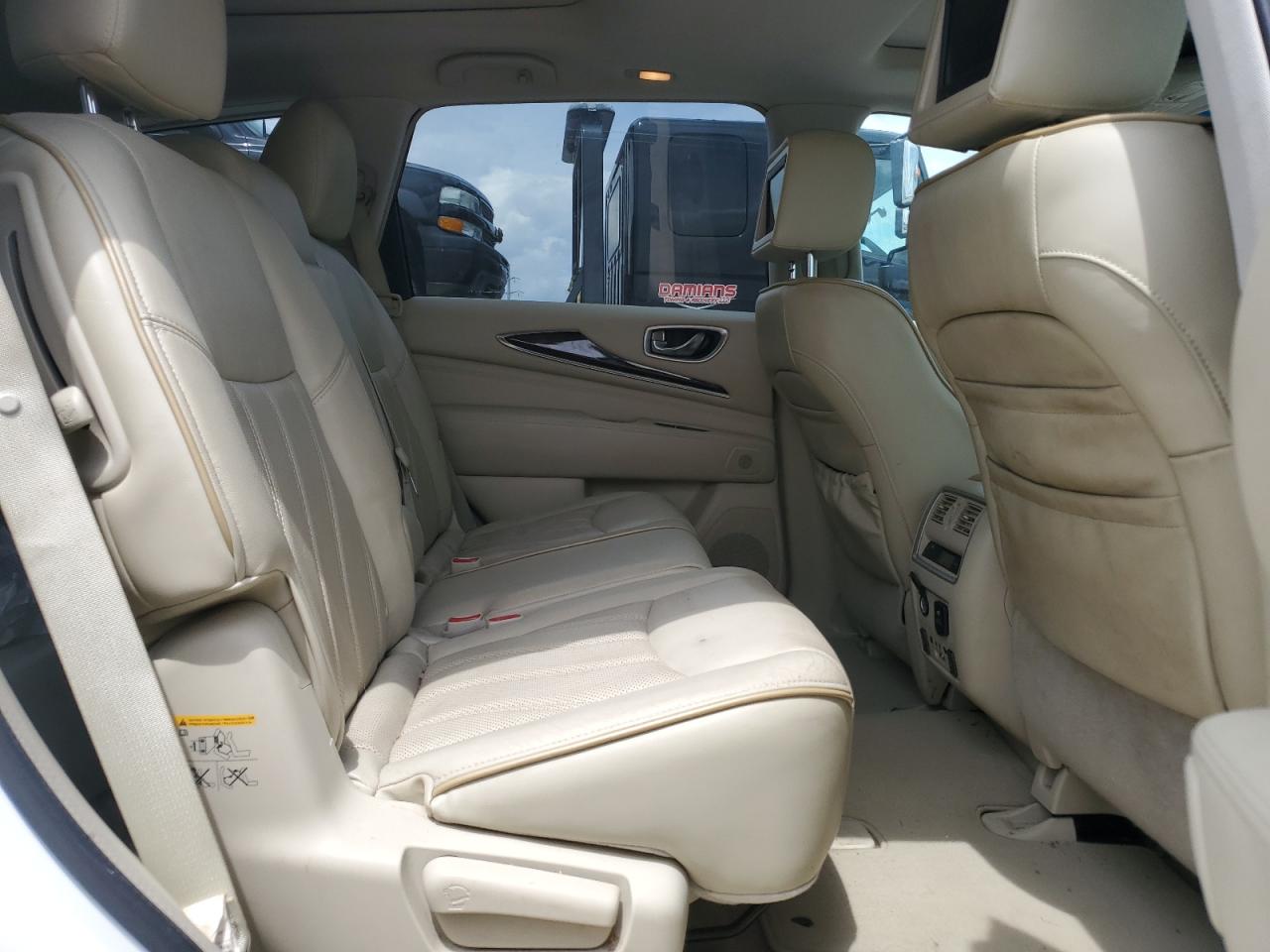 2013 Infiniti Jx35 VIN: 5N1AL0MM5DC321170 Lot: 56893205