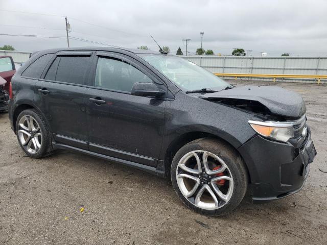  FORD EDGE 2013 Black