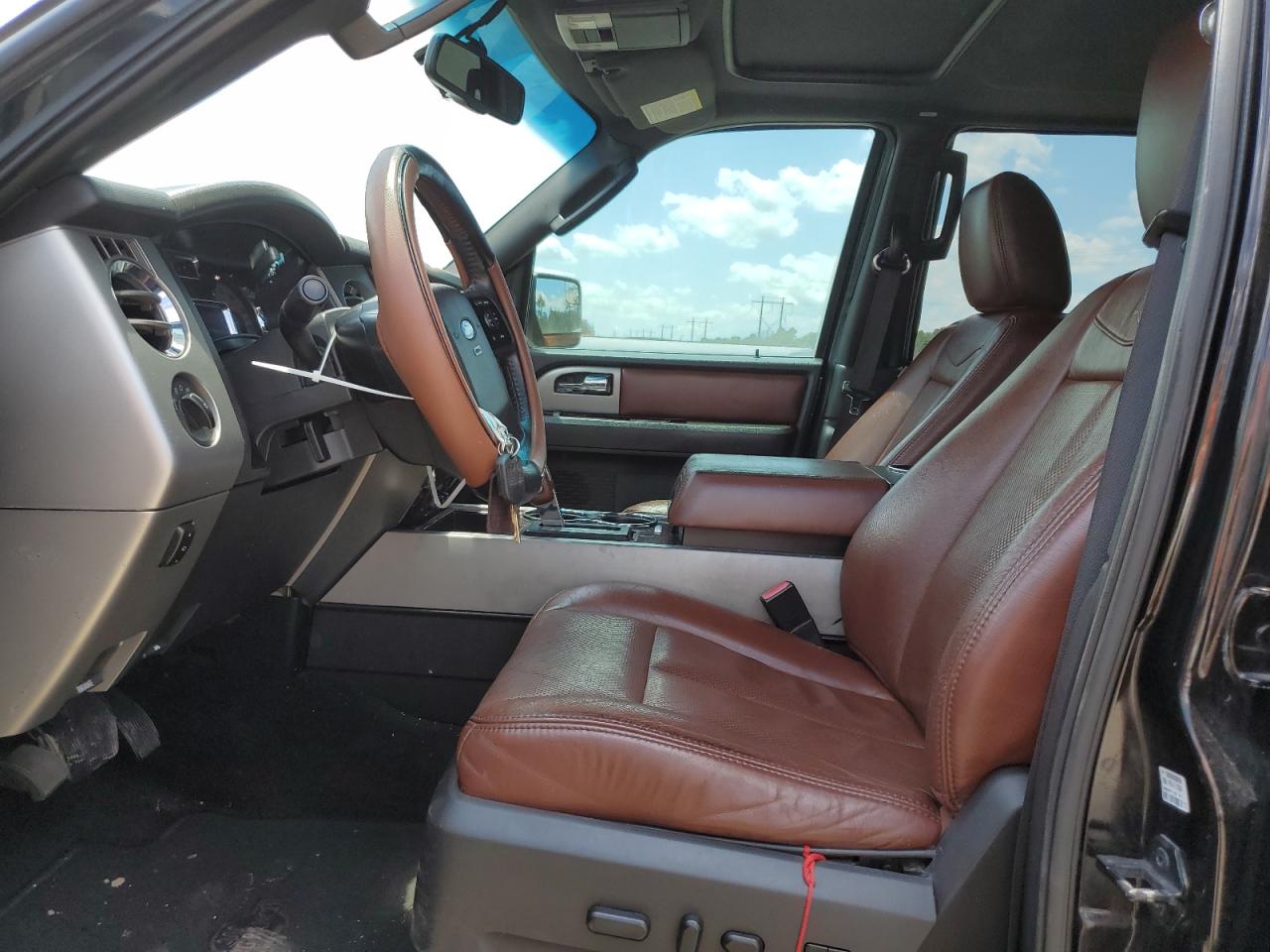 2014 Ford Expedition El Xlt VIN: 1FMJK1H53EEF01815 Lot: 56656215