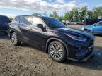 2020 Toyota Highlander Hybrid Platinum en Venta en Baltimore, MD - Front End