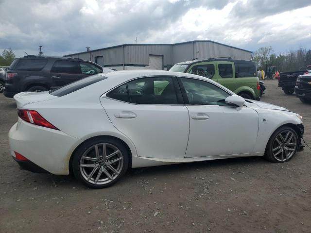  LEXUS IS 2016 Biały