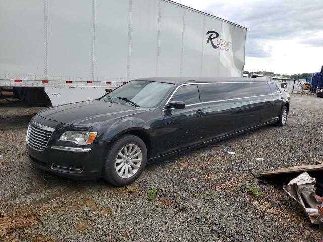 Sedans CHRYSLER 300 2014 Black